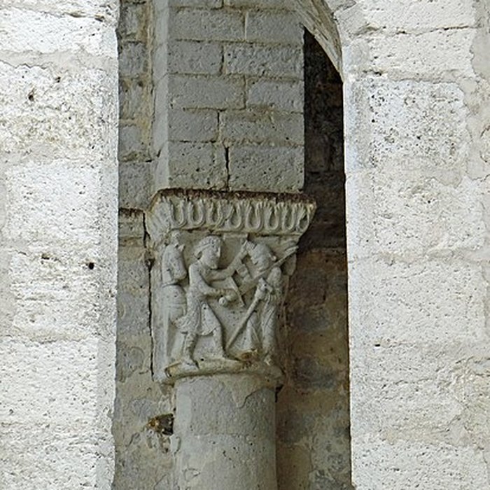 Photo de Abbaye de Saint-Maurin