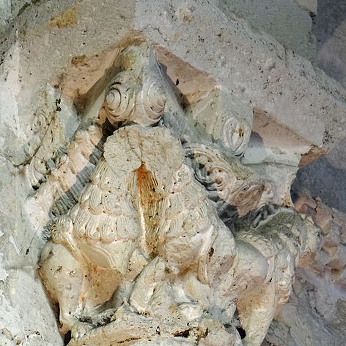 Photo de Abbaye de Saint-Maurin