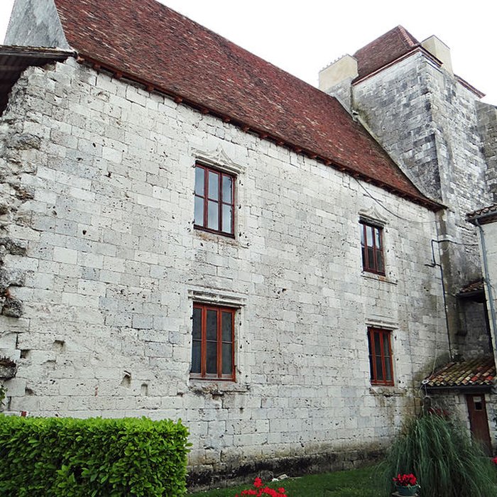 Photo de Abbaye de Saint-Maurin