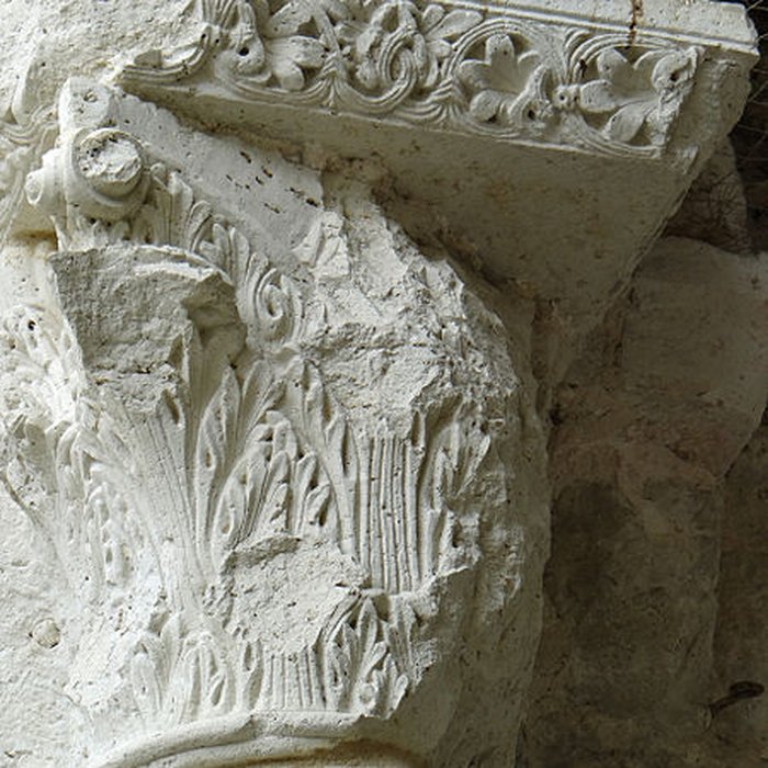 Photo de Abbaye de Saint-Maurin