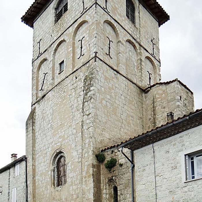 Photo de Abbaye de Saint-Maurin
