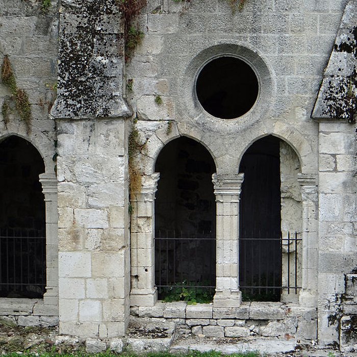 Photo de Abbaye de Saint-Maurin