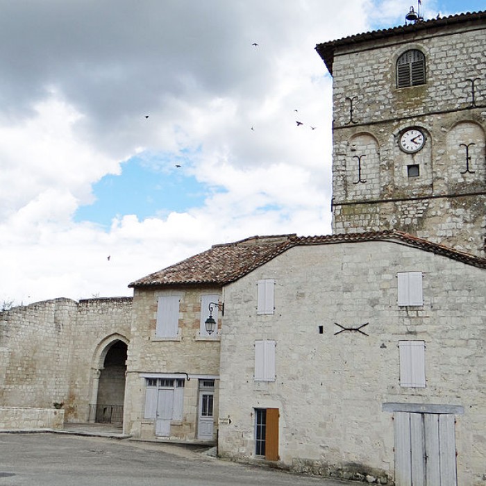 Photo de Abbaye de Saint-Maurin