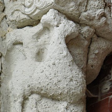 Abbaye de Saint-Maurin