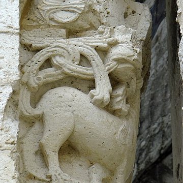 Abbaye de Saint-Maurin