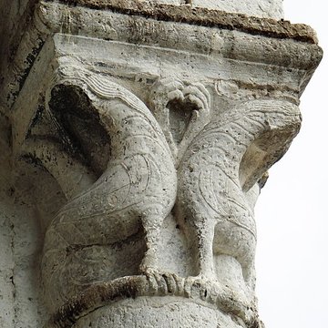 Abbaye de Saint-Maurin