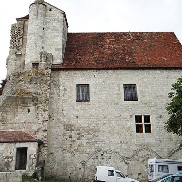 Abbaye de Saint-Maurin