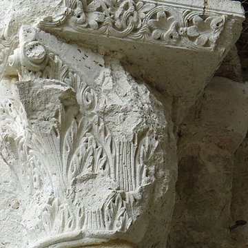 Abbaye de Saint-Maurin