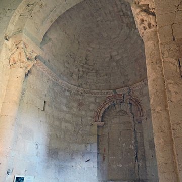 Abbaye de Saint-Maurin