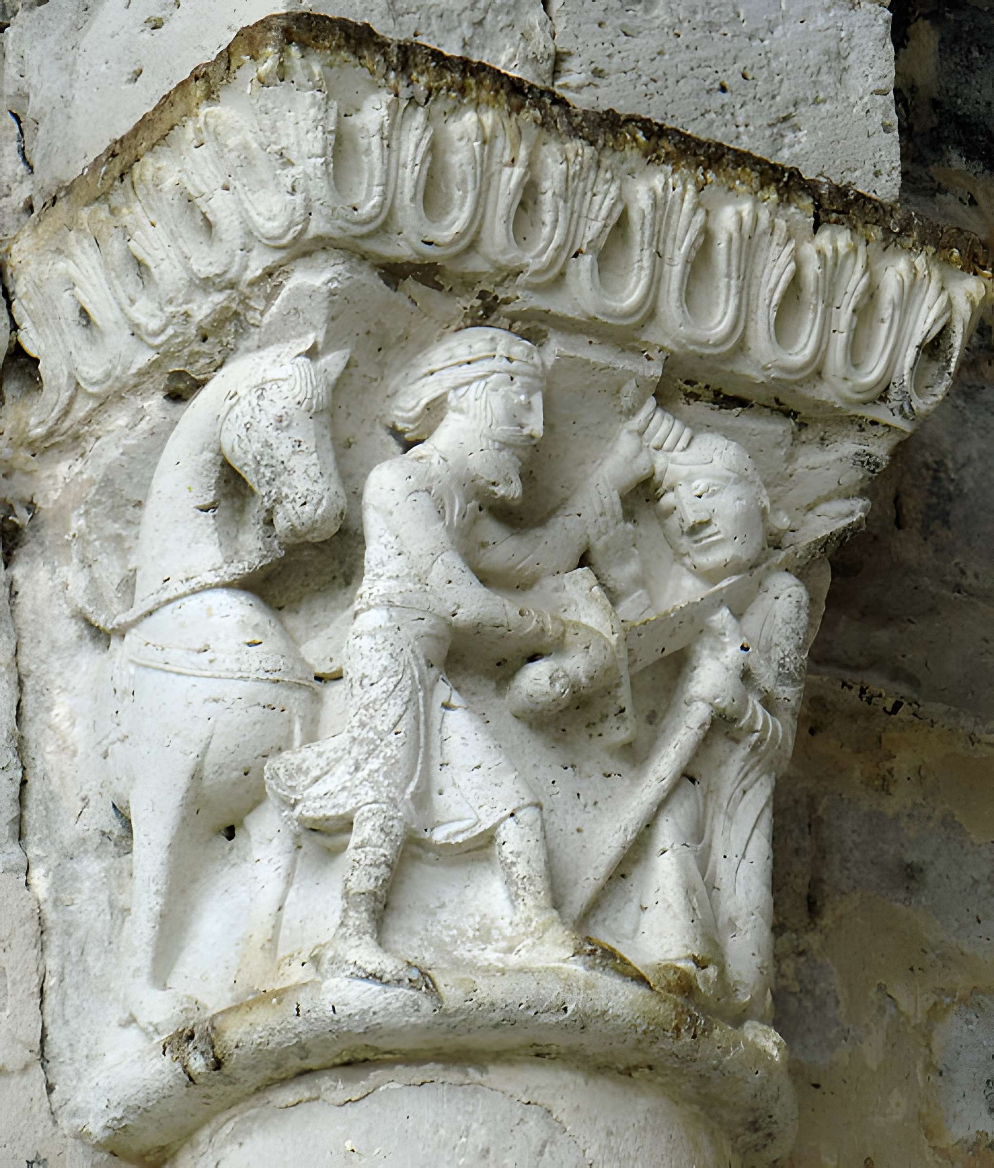 Abbaye de Saint-Maurin