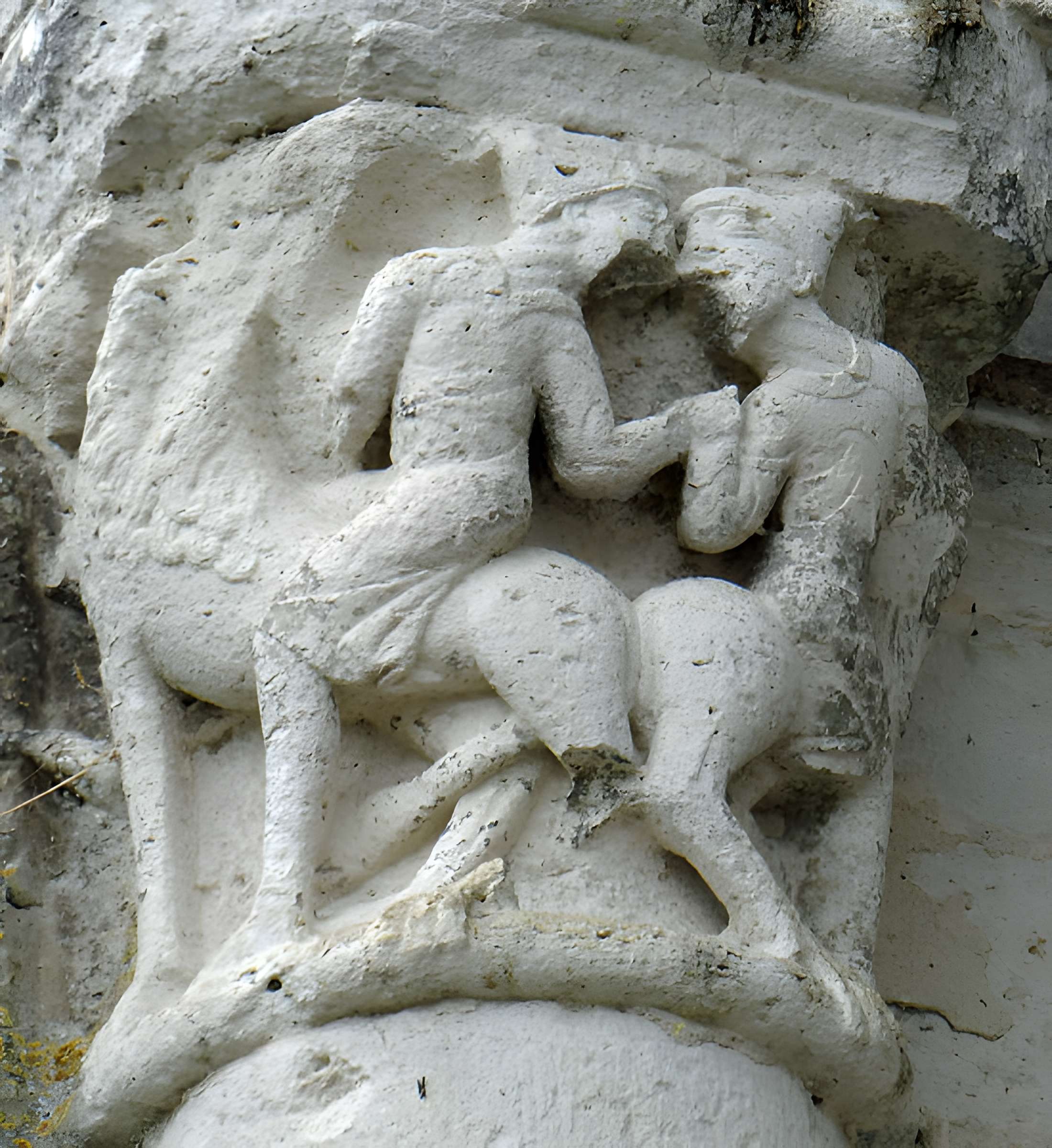 Abbaye de Saint-Maurin