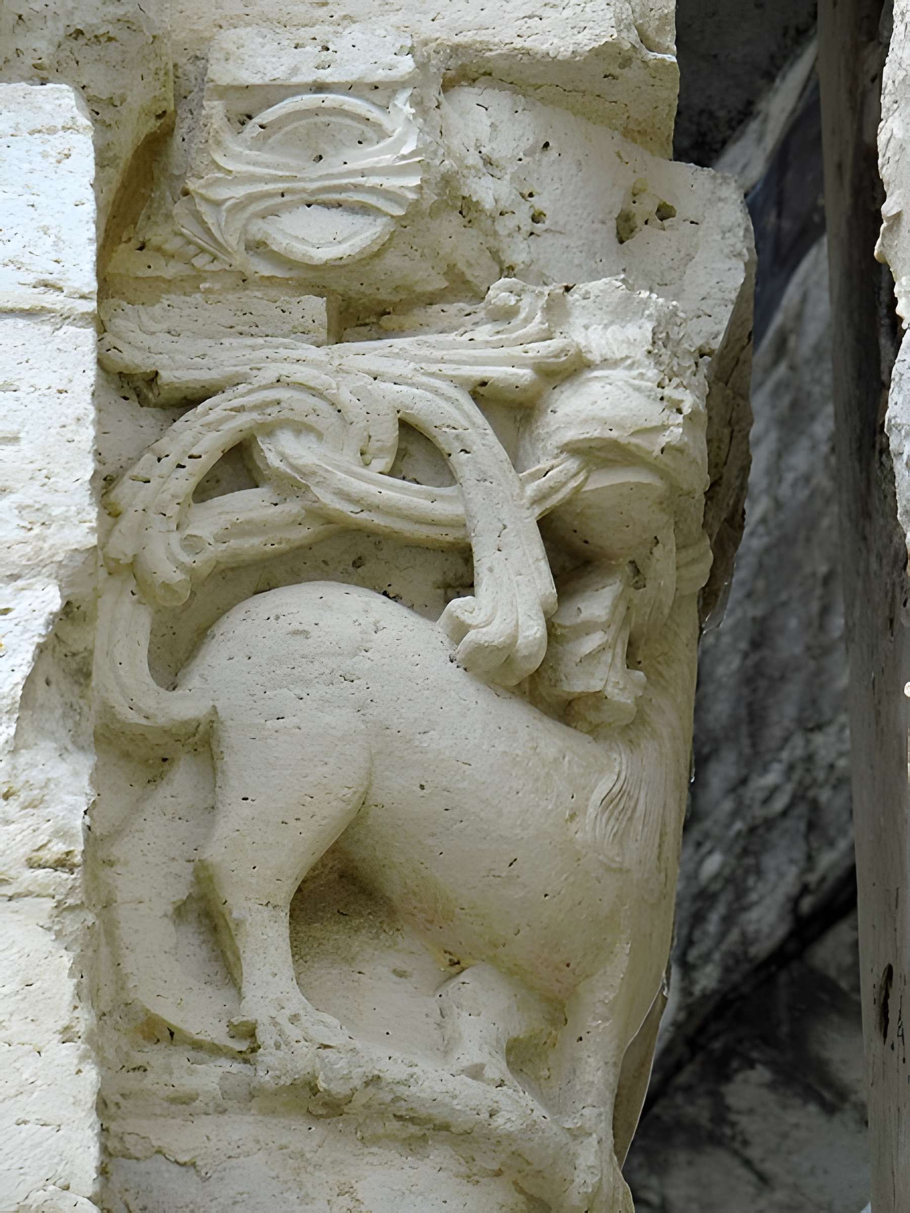 Abbaye de Saint-Maurin