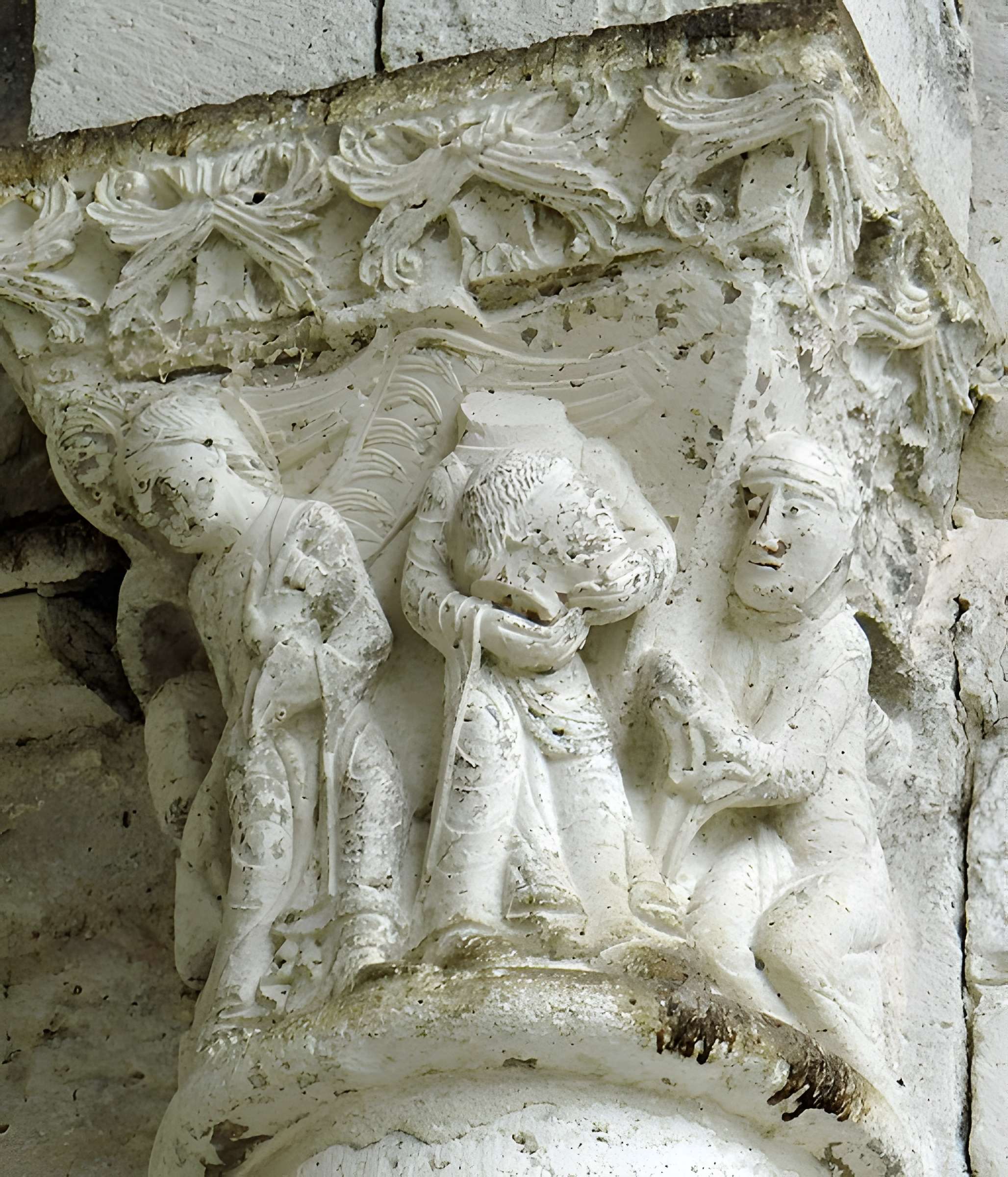 Abbaye de Saint-Maurin