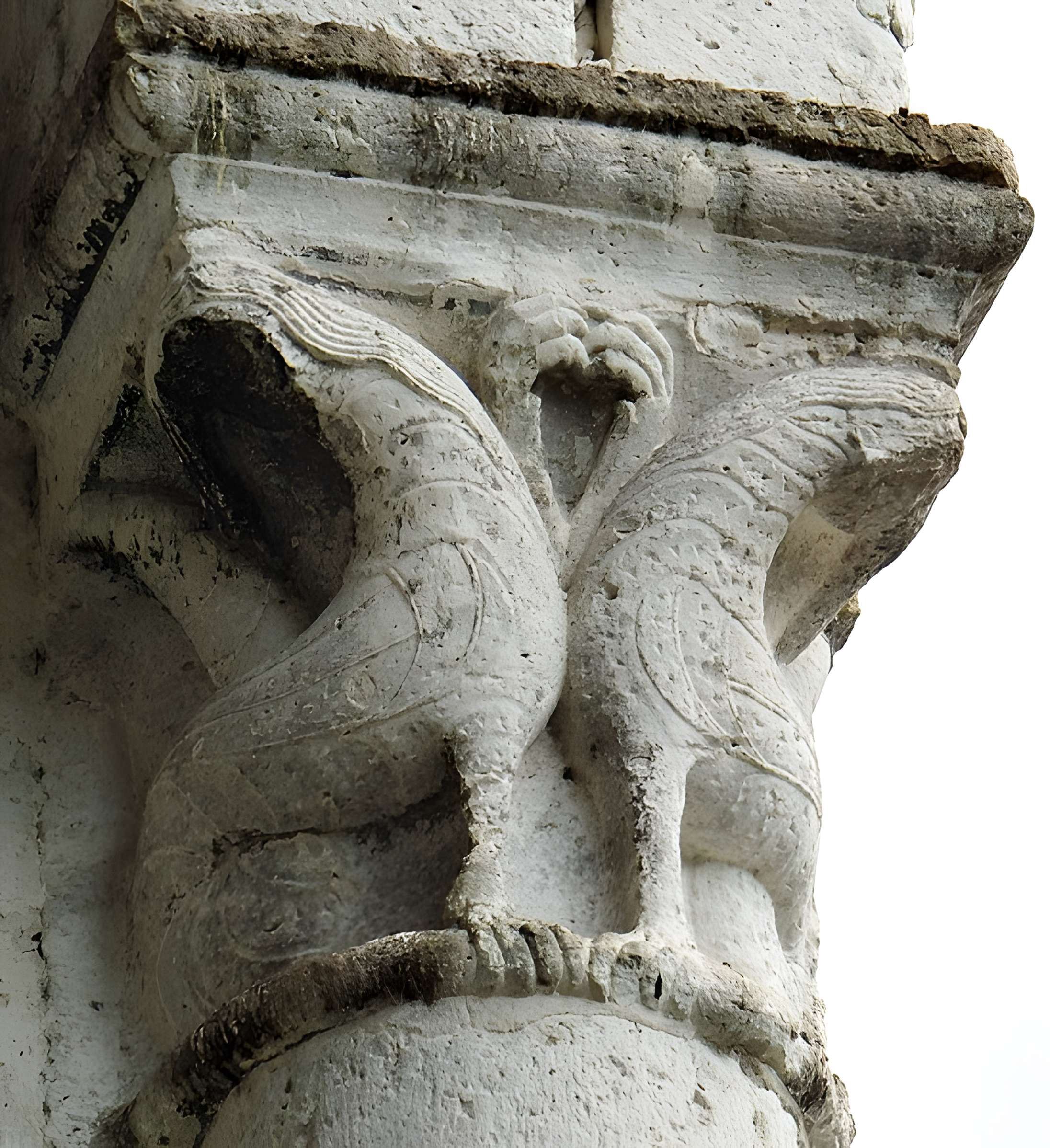 Abbaye de Saint-Maurin