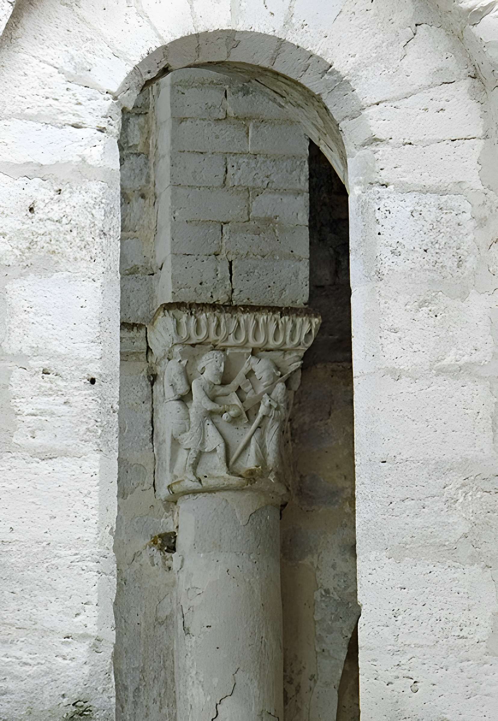 Abbaye de Saint-Maurin