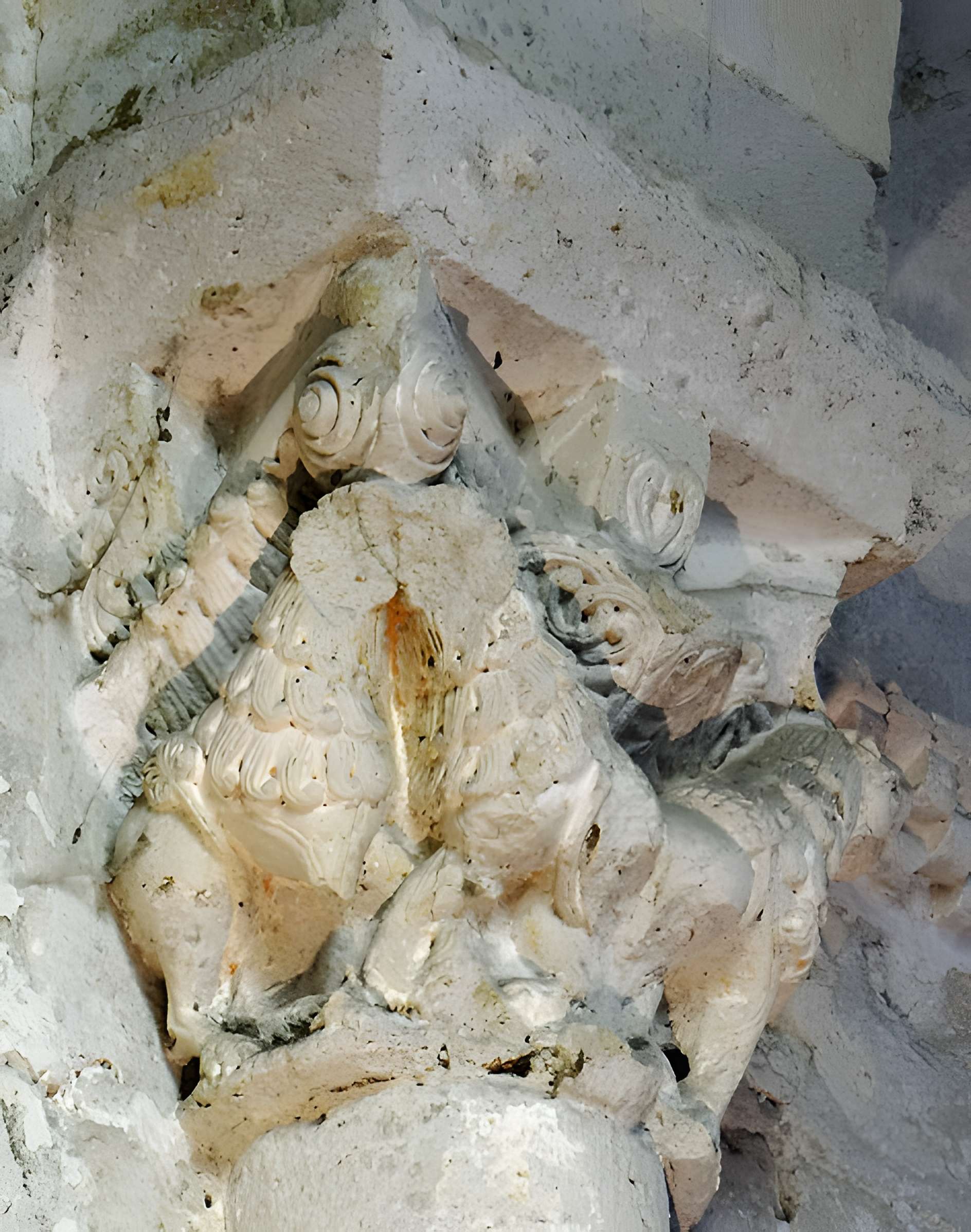 Abbaye de Saint-Maurin