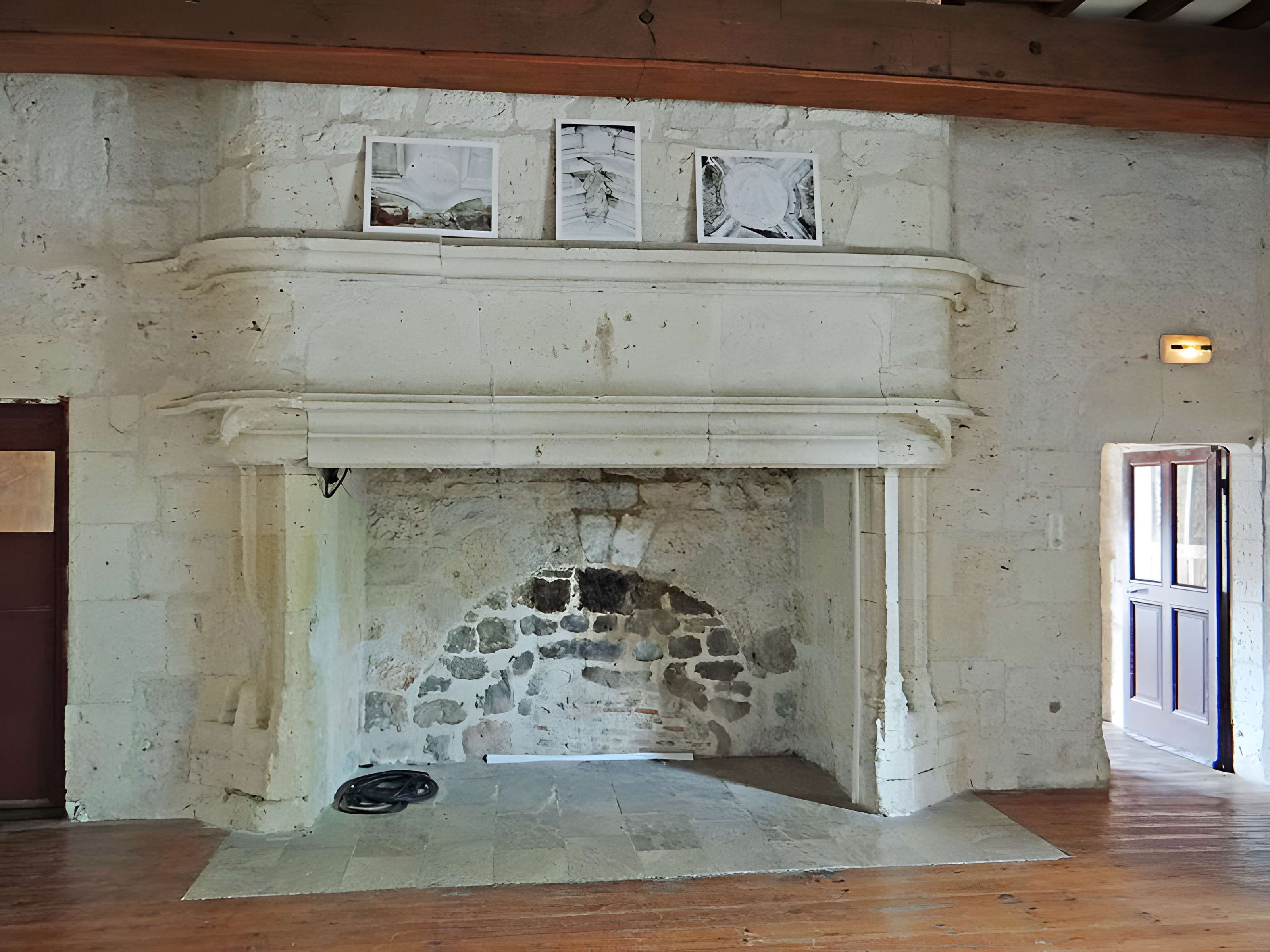 Abbaye de Saint-Maurin