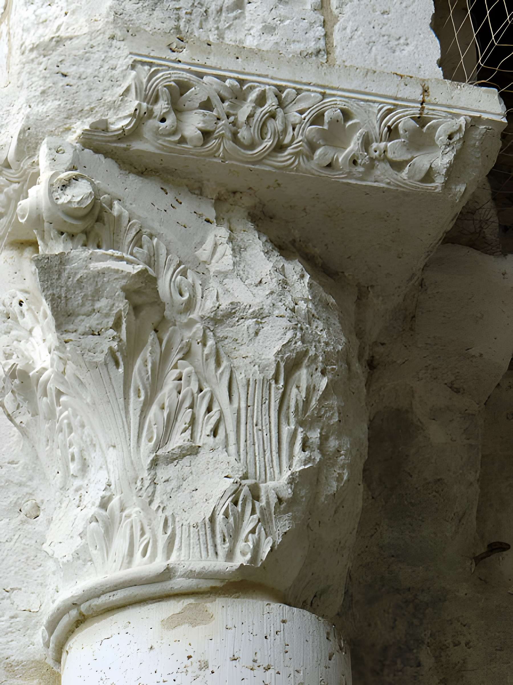 Abbaye de Saint-Maurin