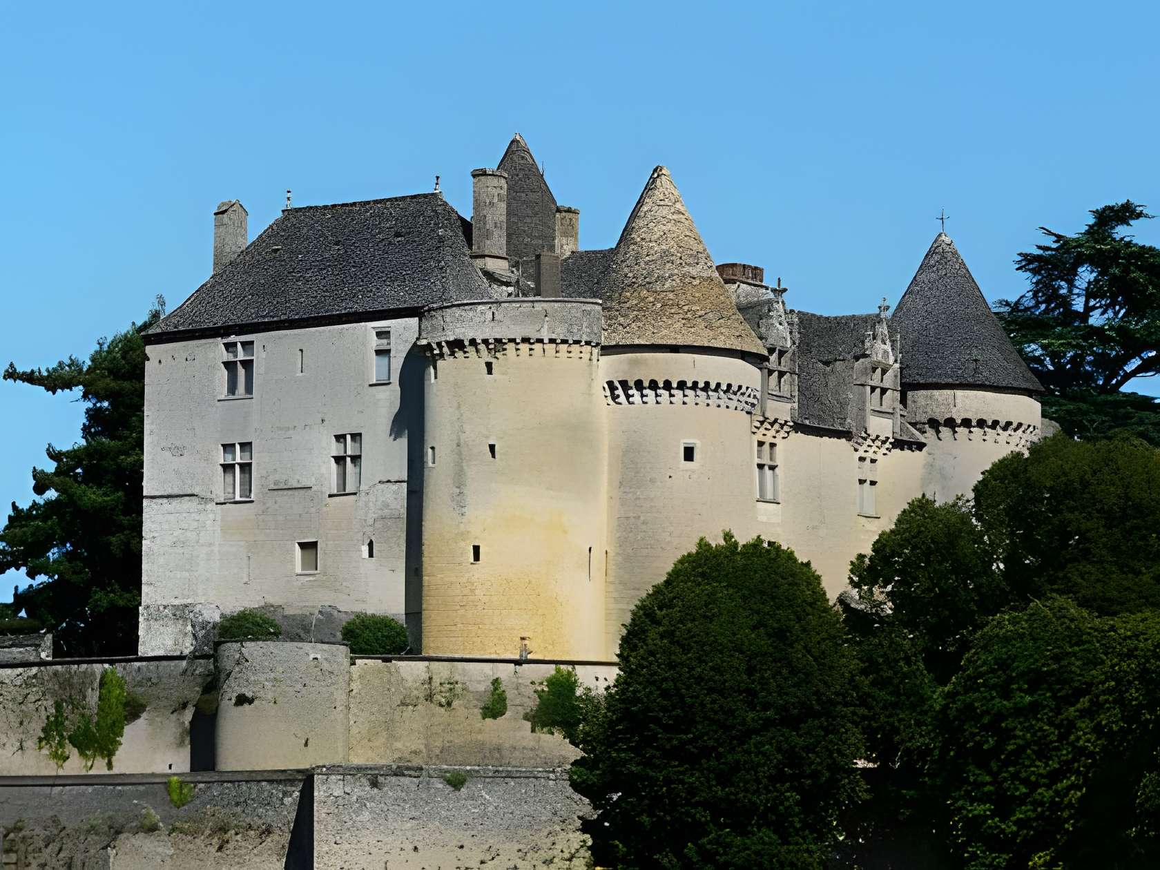 Château de Fénelon 