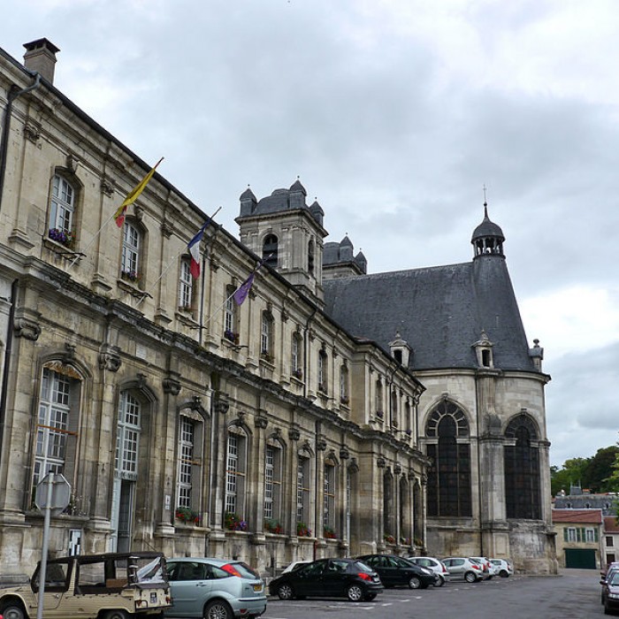 Photo de Abbaye de Saint-Mihiel