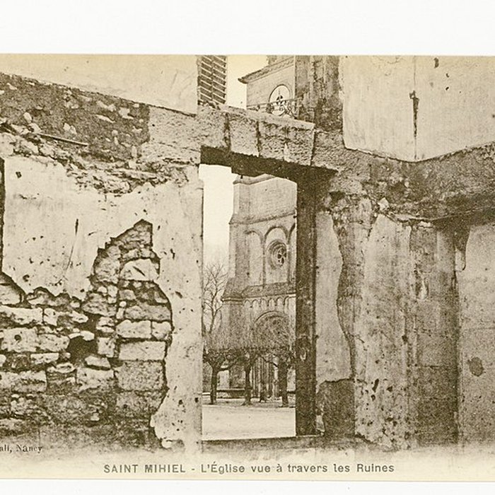 Photo de Abbaye de Saint-Mihiel