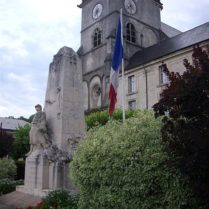 Photo de Abbaye de Saint-Mihiel