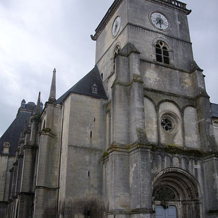 Photo de Abbaye de Saint-Mihiel