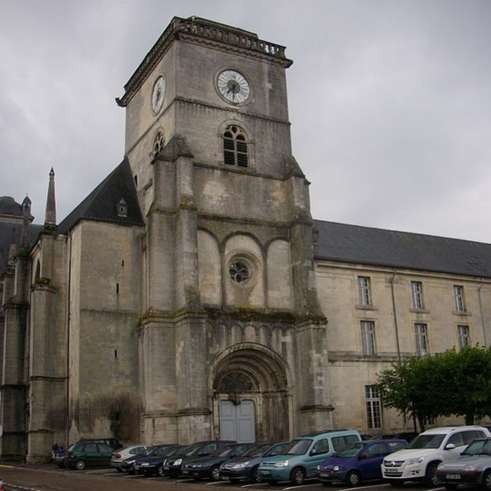 Photo de Abbaye de Saint-Mihiel
