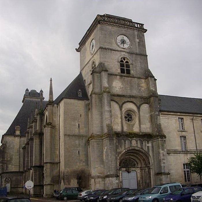 Photo de Abbaye de Saint-Mihiel