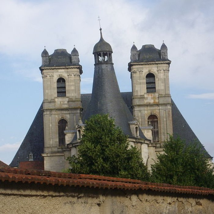 Photo de Abbaye de Saint-Mihiel