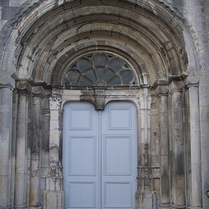 Photo de Abbaye de Saint-Mihiel