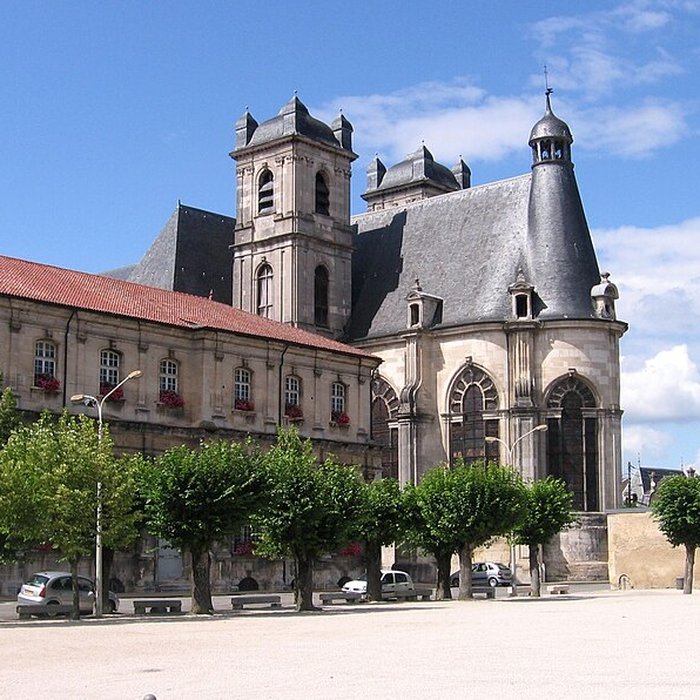 Photo de Abbaye de Saint-Mihiel