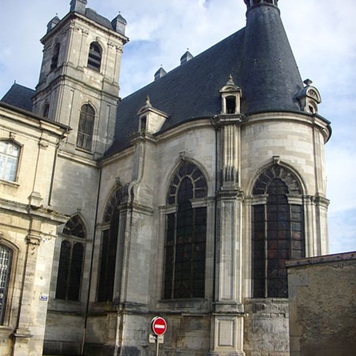 Photo de Abbaye de Saint-Mihiel