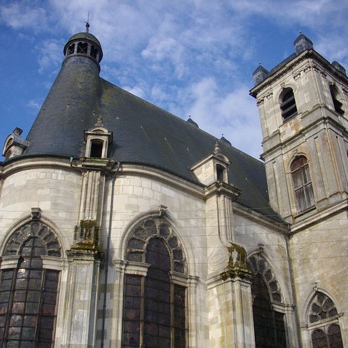 Photo de Abbaye de Saint-Mihiel