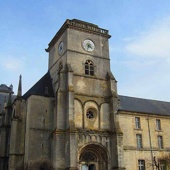 Photo de Abbaye de Saint-Mihiel