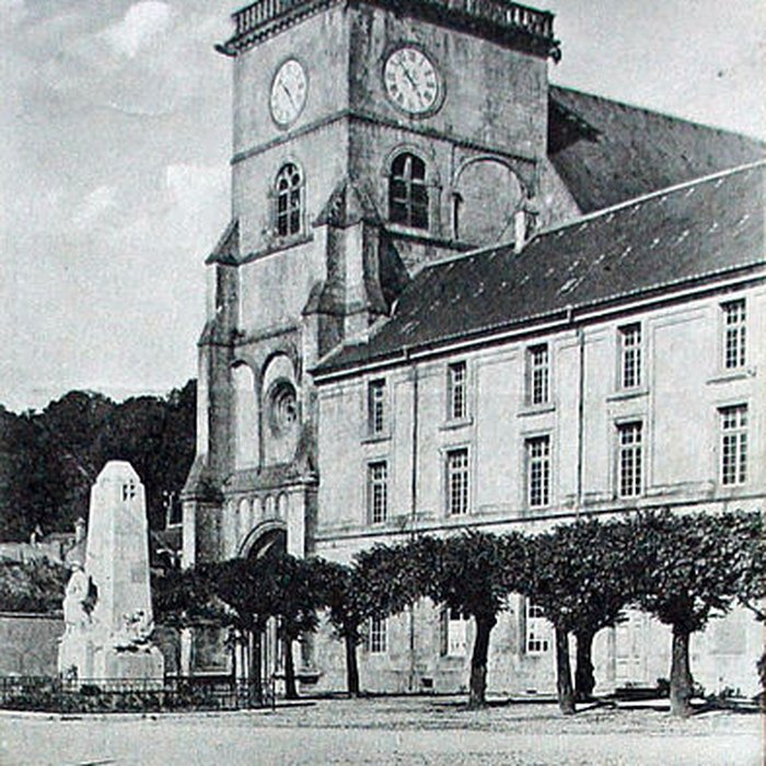 Photo de Abbaye de Saint-Mihiel
