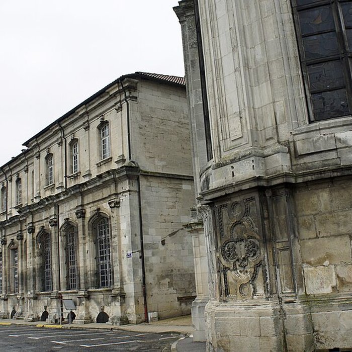 Photo de Abbaye de Saint-Mihiel