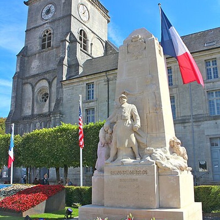 Photo de Abbaye de Saint-Mihiel