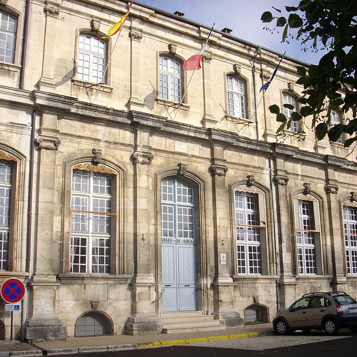 Photo de Abbaye de Saint-Mihiel