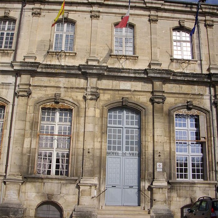 Photo de Abbaye de Saint-Mihiel