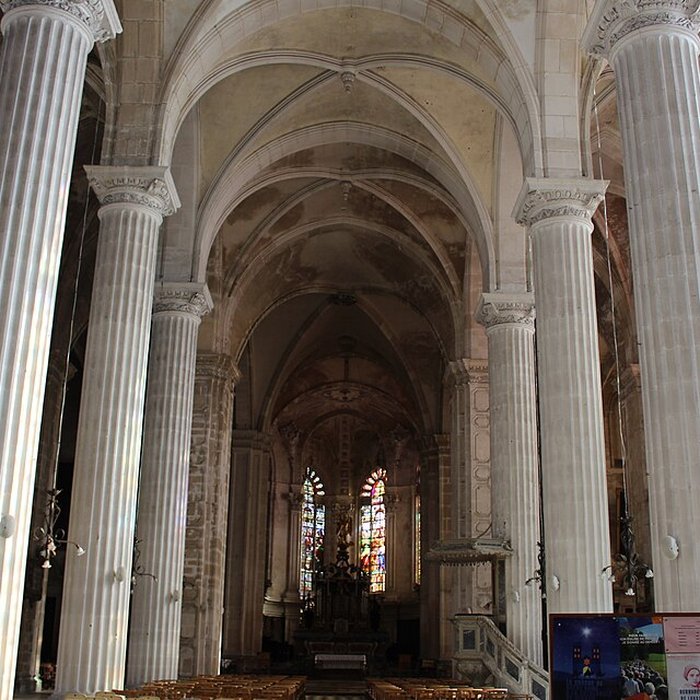 Photo de Abbaye de Saint-Mihiel