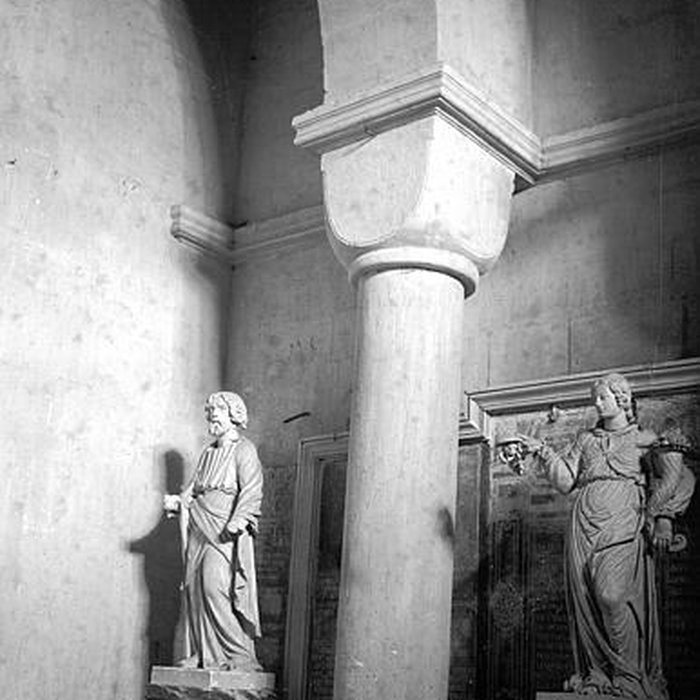 Photo de Abbaye de Saint-Mihiel