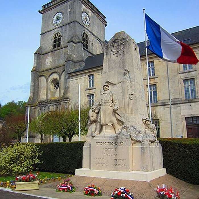 Photo de Abbaye de Saint-Mihiel