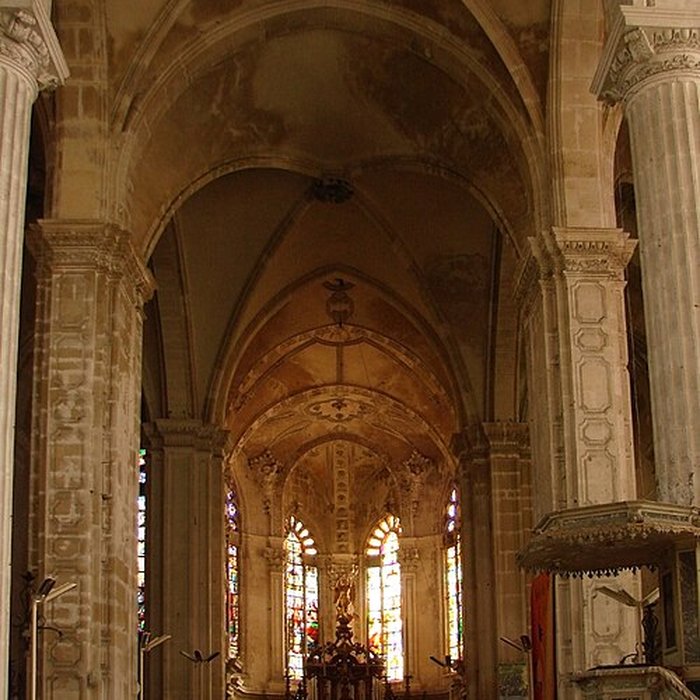 Photo de Abbaye de Saint-Mihiel