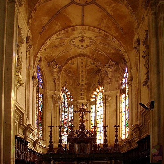 Photo de Abbaye de Saint-Mihiel