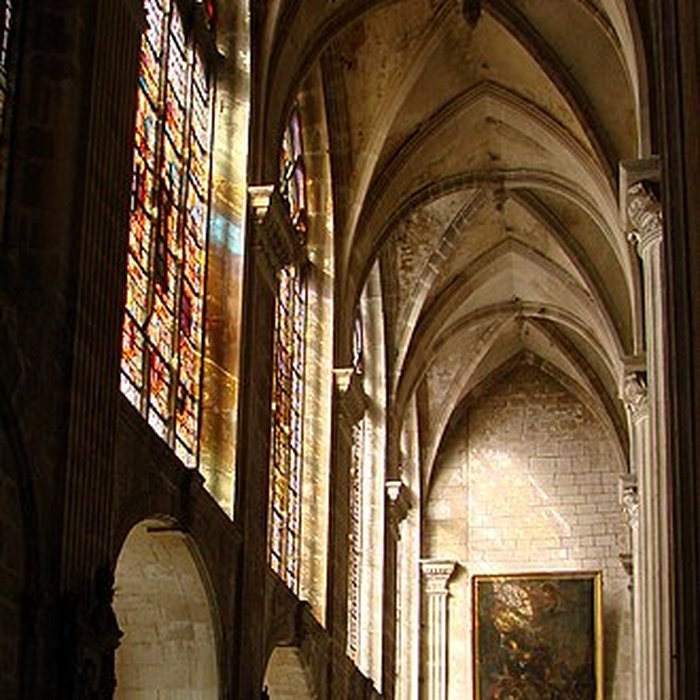 Photo de Abbaye de Saint-Mihiel