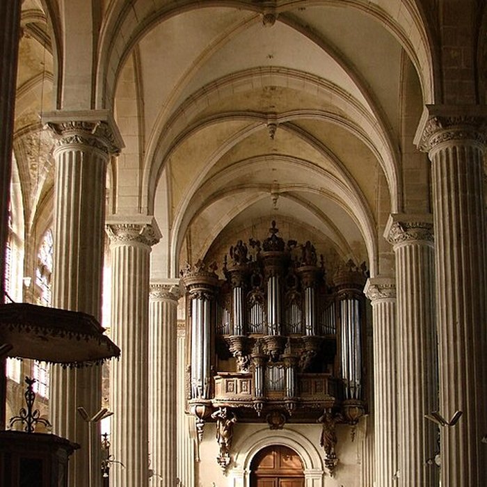 Photo de Abbaye de Saint-Mihiel