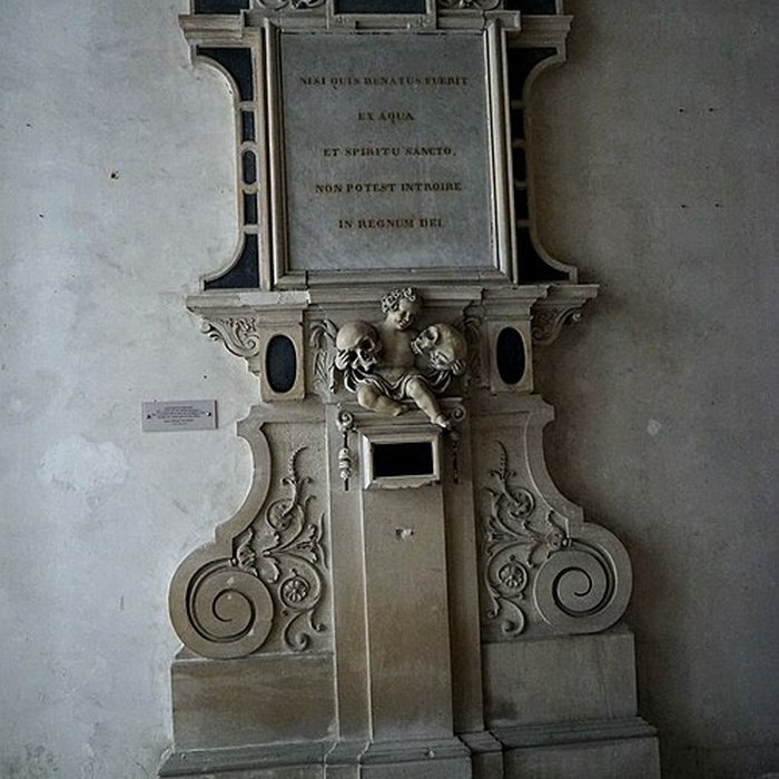 Photo de Abbaye de Saint-Mihiel