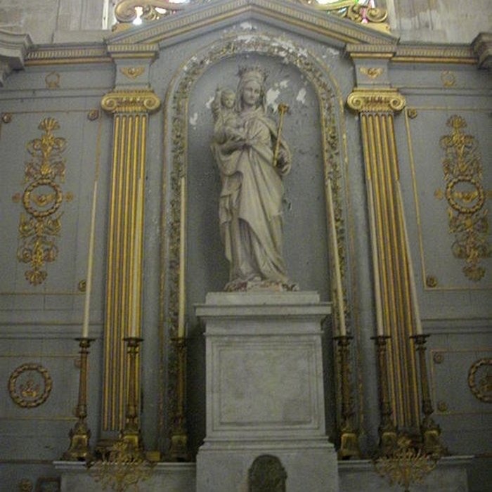 Photo de Abbaye de Saint-Mihiel