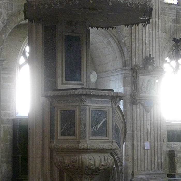 Photo de Abbaye de Saint-Mihiel